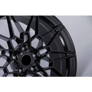 Gesmede OEM velgen R19 R20 V4 (4 stuks) BMW 4-serie G22/23/26 2020– foto 3