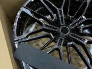 BMW 4-serie G22/23/26 2020– Gesmede OEM-velgen R20 V3 (4 stuks) foto 9