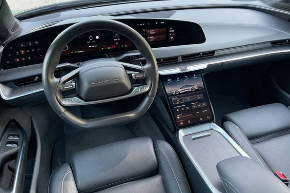 Lucid Air Touring review: luxe en innovatie in elk detail Foto 5