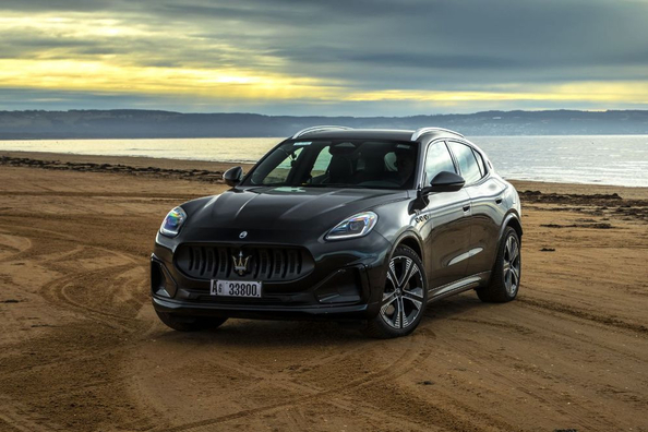 Maserati Grecale review: de elektrische Folgore-versie