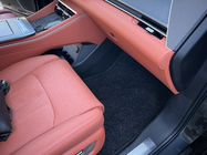 BYD Tang L 2025– Textiele automatten Classic (3 rijen, zwart) foto 2