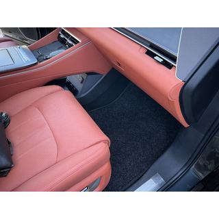 Textiele automatten Classic (3 rijen, zwart) BYD Tang L 2025– foto 2