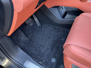 BYD Tang L 2025– Premium stoffen automatten (3 rijen, zwart) foto 1