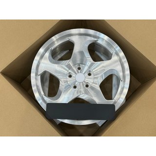 Gesmede OEM velgen R19 (4 stuks) BMW 5 Serie E34 1988–1995 foto 1
