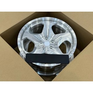 Gesmede OEM velgen R19 (4 stuks) BMW 5 Serie E34 1988–1995 foto 2