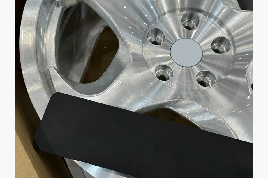 BMW 5 Serie E34 1988–1995 Gesmede OEM velgen R19 (4 stuks) Foto 7