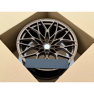 Gesmede OEM-velgen R19 R20 V5 (4 stuks) foto 2