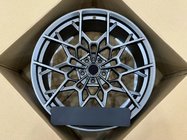 BMW 7 Serie G70/G71 2022– Gesmede OEM-velgen R22 V6 (4 stuks) foto 1