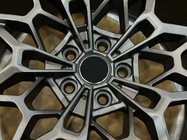 BMW 7 Serie G70/G71 2022– Gesmede OEM-velgen R22 V6 (4 stuks) foto 7