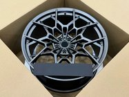 BMW 7 Serie G70/G71 2022– Gesmede OEM-velgen R22 V6 (4 stuks) foto 2