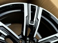 BMW 7 Serie G70/G71 2022– Gesmede OEM velgen R20 (4 st.) foto 7