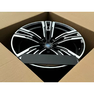 Gesmede OEM velgen R20 (4 st.) foto 4