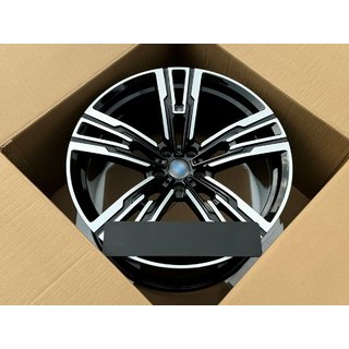 Gesmede OEM velgen R20 (4 st.) BMW 7 Serie G70/G71 2022– foto 2