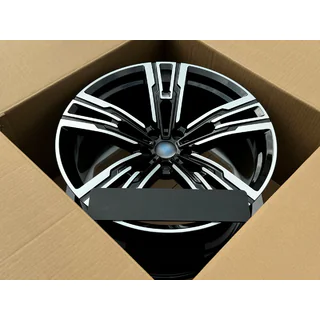 Gesmede OEM velgen R20 (4 st.) foto 3