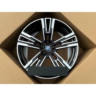 Gesmede OEM velgen R20 (4 st.) BMW 7 Serie G70/G71 2022– foto 1