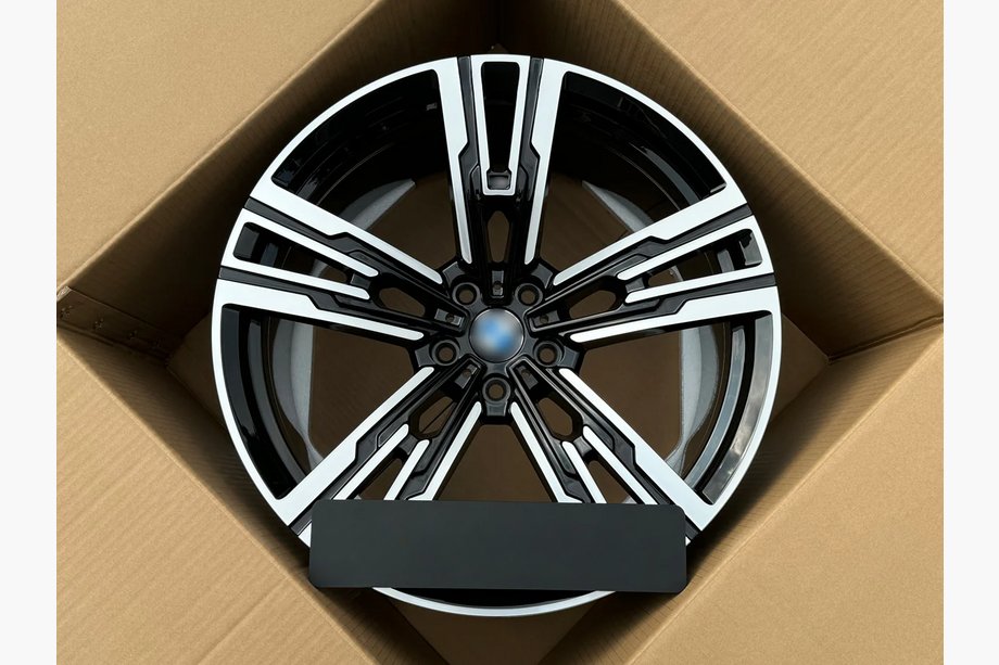 BMW 7 Serie G70/G71 2022– Gesmede OEM velgen R20 (4 st.) Image