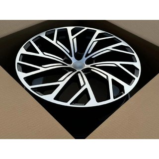 Gesmede velgen OEM R20 V4 (4 stuks) BMW 4-serie G22/23/26 2020– foto 4
