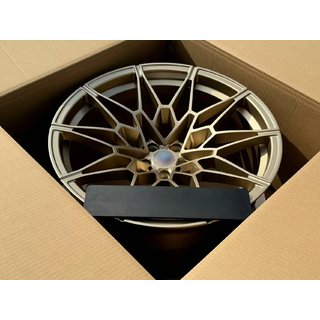Gesmede OEM velgen R20 V5 (4 stuks) BMW 4-serie G22/23/26 2020– foto 4