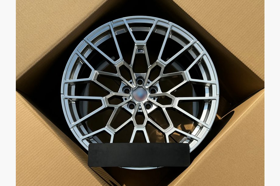 BMW X5 G05 2019–2026 Gesmede OEM-velgen R22 V5 (4 stuks) Image
