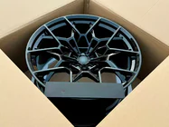 BMW 7 Serie G70/G71 2022– Gesmede OEM-velgen R22 V5 (4 stuks) foto 4