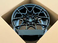 BMW 7 Serie G70/G71 2022– Gesmede OEM-velgen R22 V5 (4 stuks) foto 3
