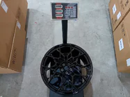 BMW 7 Serie G70/G71 2022– Gesmede OEM-velgen R22 V5 (4 stuks) foto 12