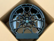BMW 7 Serie G70/G71 2022– Gesmede OEM-velgen R22 V5 (4 stuks) foto 2