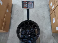 BMW 7 Serie G70/G71 2022– Gesmede OEM-velgen R22 V5 (4 stuks) foto 11