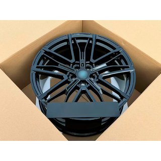 Gesmede velgen OEM R21 V1 (4 stuks) BMW 5/i5 Serie G60/G60E/G61 2023– foto 2