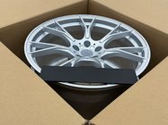 BMW 5 Serie G30/G31 2017–2023 Gesmede OEM velgen R20 (4 st.) foto 5
