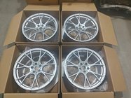 BMW 5 Serie G30/G31 2017–2023 Gesmede OEM velgen R20 (4 st.) foto 7