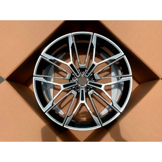 Gesmede velgen OEM R22 V4 (4 stuks) BMW X7 G07 2019– foto 2