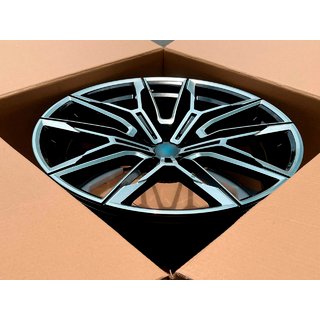 Gesmede velgen OEM R22 V4 (4 stuks) BMW X7 G07 2019– foto 4