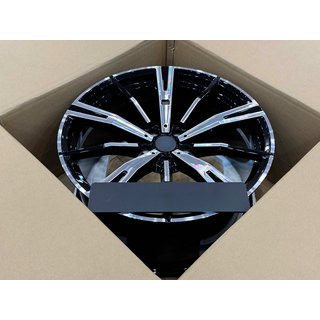 Gesmede OEM velgen R20 (4 st.) BMW 5/i5 Serie G60/G60E/G61 2023– foto 4