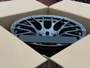 BMW 3 Serie G20/G21 2018– Gesmede OEM-velgen R19 R20 V2 (4 stuks) foto 5