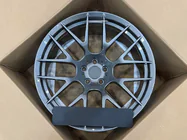 BMW 3 Serie G20/G21 2018– Gesmede OEM-velgen R19 R20 V2 (4 stuks) foto 1