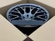 BMW 3 Serie G20/G21 2018– Gesmede OEM-velgen R19 R20 V2 (4 stuks) foto 4