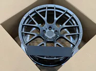 BMW 3 Serie G20/G21 2018– Gesmede OEM-velgen R19 R20 V2 (4 stuks) foto 2