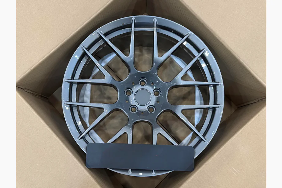BMW 3 Serie G20/G21 2018– Gesmede OEM-velgen R19 R20 V2 (4 stuks) Image