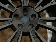 BMW X5 G05 2019–2026 Gesmede OEM velgen R22 V7 (4 stuks) foto 4