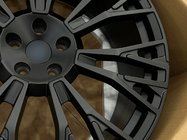 BMW X5 G05 2019–2026 Gesmede OEM velgen R22 V7 (4 stuks) foto 5