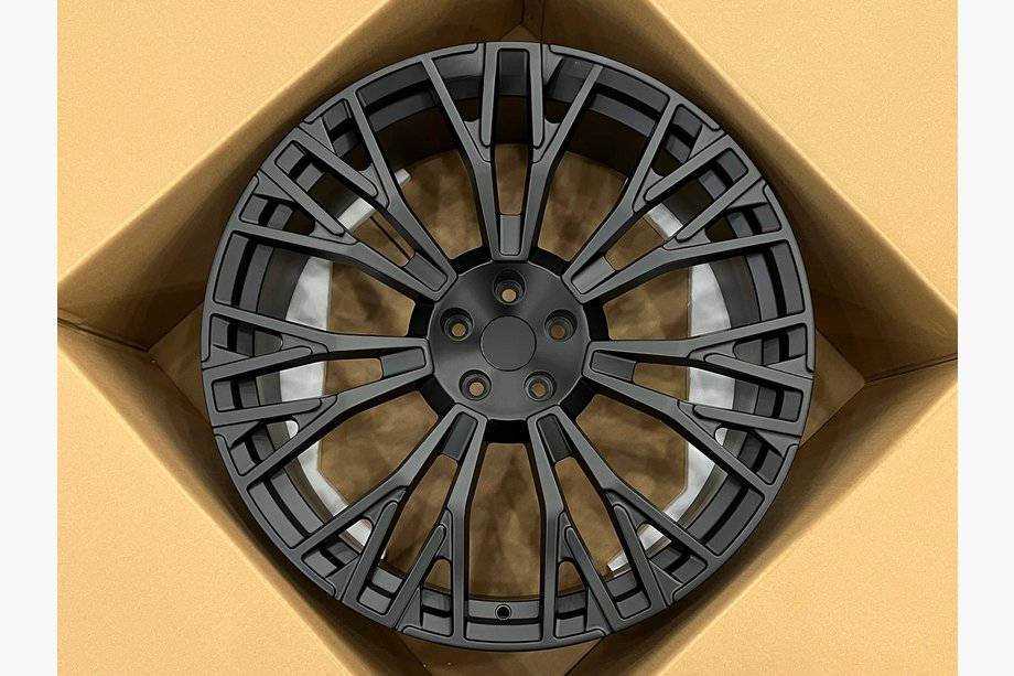 BMW X5 G05 2019–2026 Gesmede OEM velgen R22 V7 (4 stuks) Image