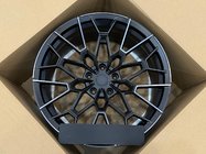 BMW 5/i5 Serie G60/G60E/G61 2023– Gesmede velgen OEM R22 V1 (4 stuks) foto 1