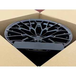 Gesmede velgen OEM R22 V1 (4 stuks) BMW 5/i5 Serie G60/G60E/G61 2023– foto 4