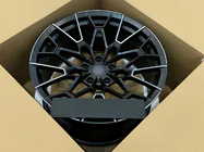BMW 5/i5 Serie G60/G60E/G61 2023– Gesmede velgen OEM R21 V2 (4 stuks) foto 2