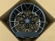 BMW 5/i5 Serie G60/G60E/G61 2023– Gesmede velgen OEM R21 V2 (4 stuks) foto 1