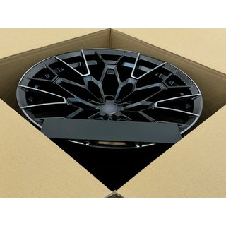 Gesmede velgen OEM R21 V2 (4 stuks) BMW 5/i5 Serie G60/G60E/G61 2023– foto 4
