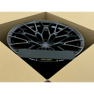 Gesmede velgen OEM R21 V2 (4 stuks) foto 4