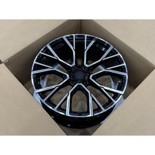 Gesmede OEM-velgen R21 V5 (4 stuks) BMW X5 G05 2019–2026 foto 1