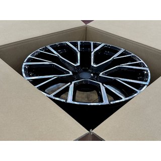 Gesmede OEM-velgen R21 V5 (4 stuks) BMW X5 G05 2019–2026 foto 3